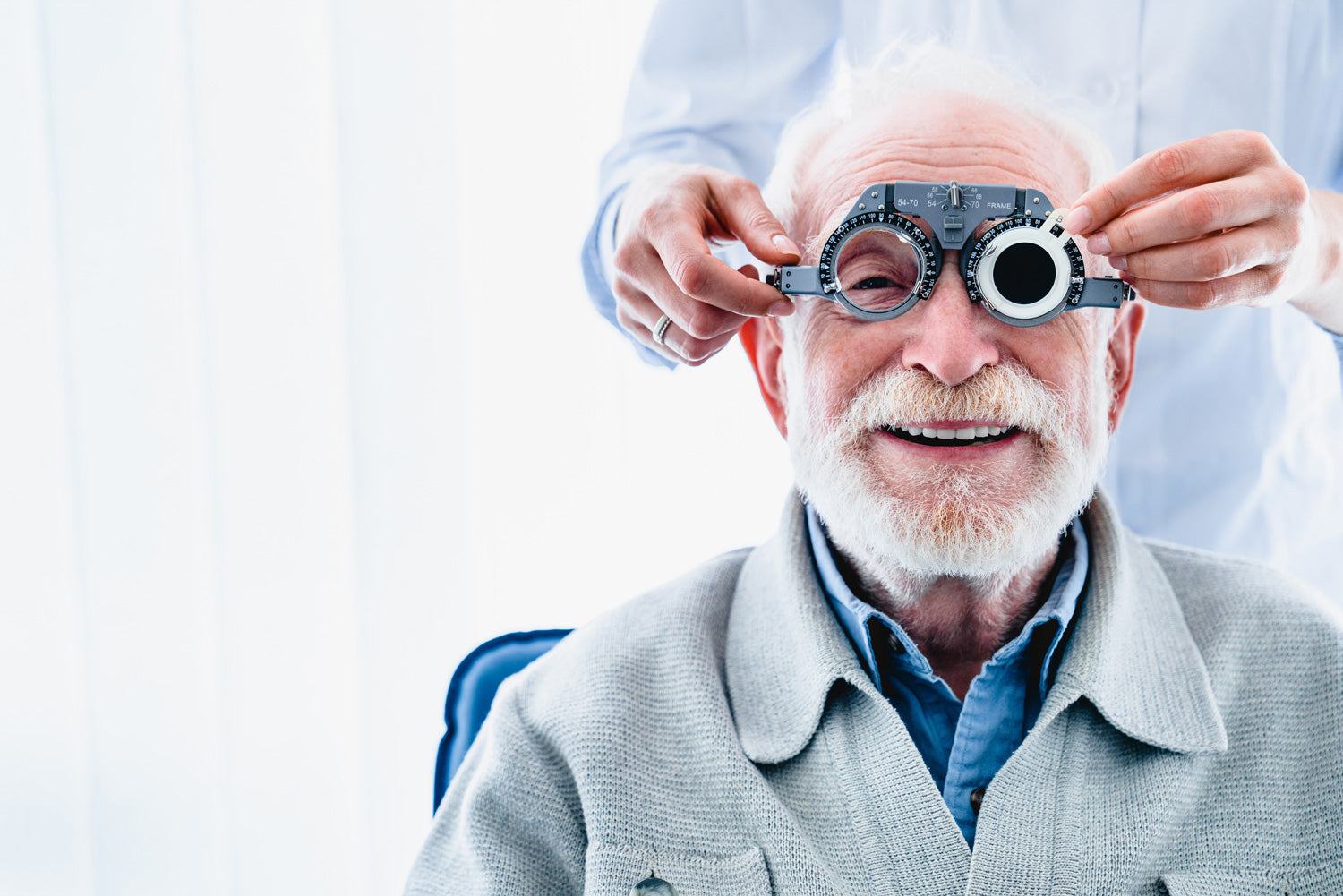 malvoyance basse vision pathologies oculaires