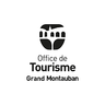 Logo office de tourisme grand montauban