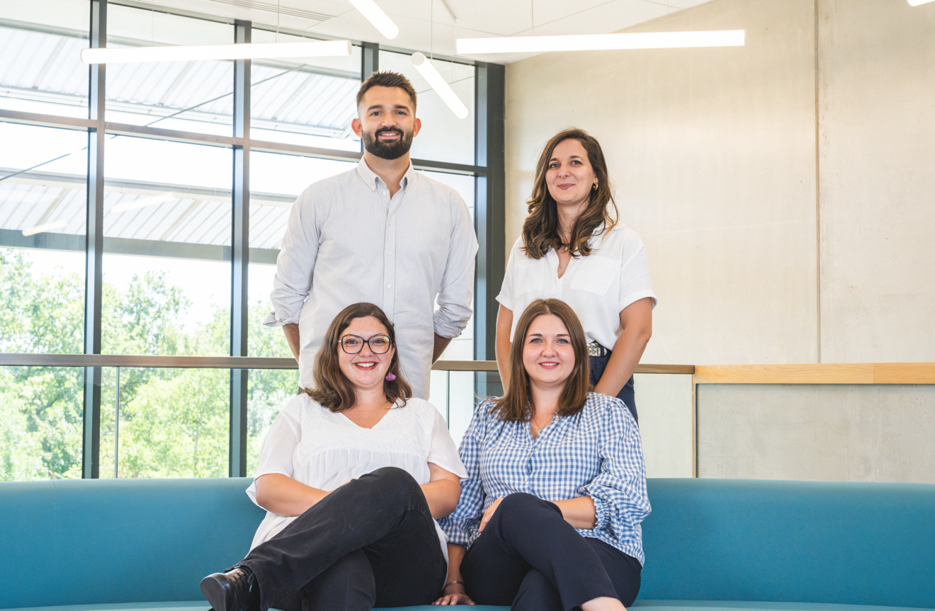 Equipe POLUX Castres